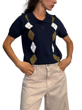Polo mezza manica vari colori