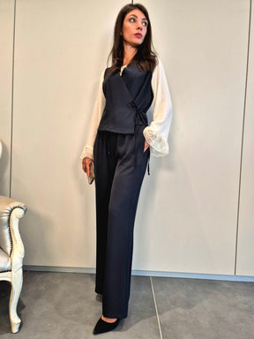 Completo WOW Gilet+Pantaloni - vari colori
