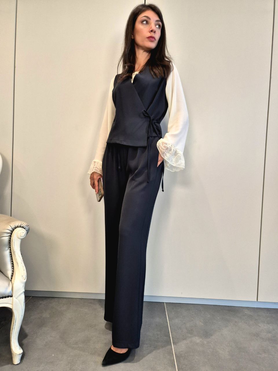 Completo WOW Gilet+Pantaloni - vari colori