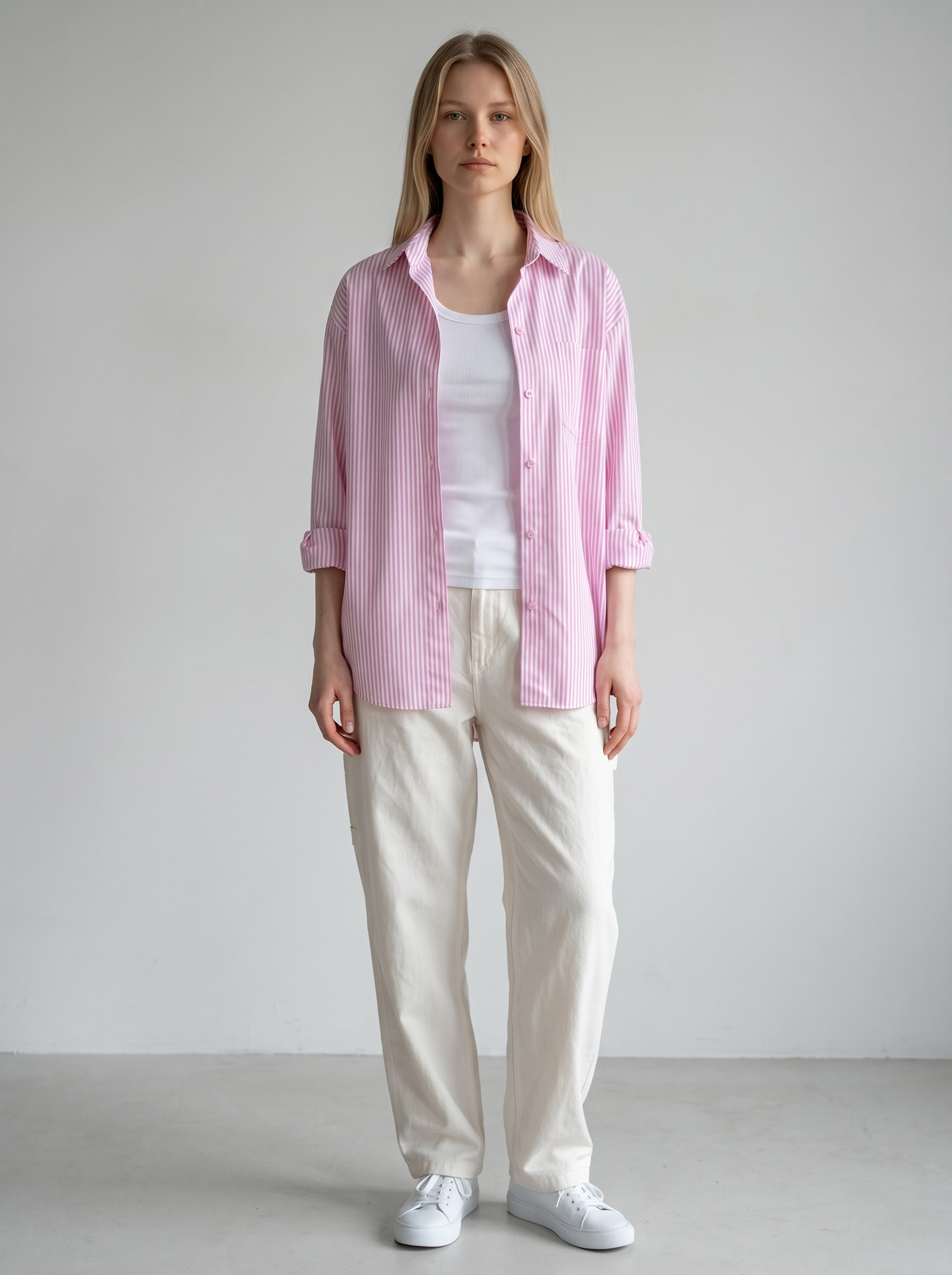 Camicia Bonjour St. Barth