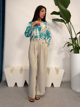 Pantaloni 3 bottoni
