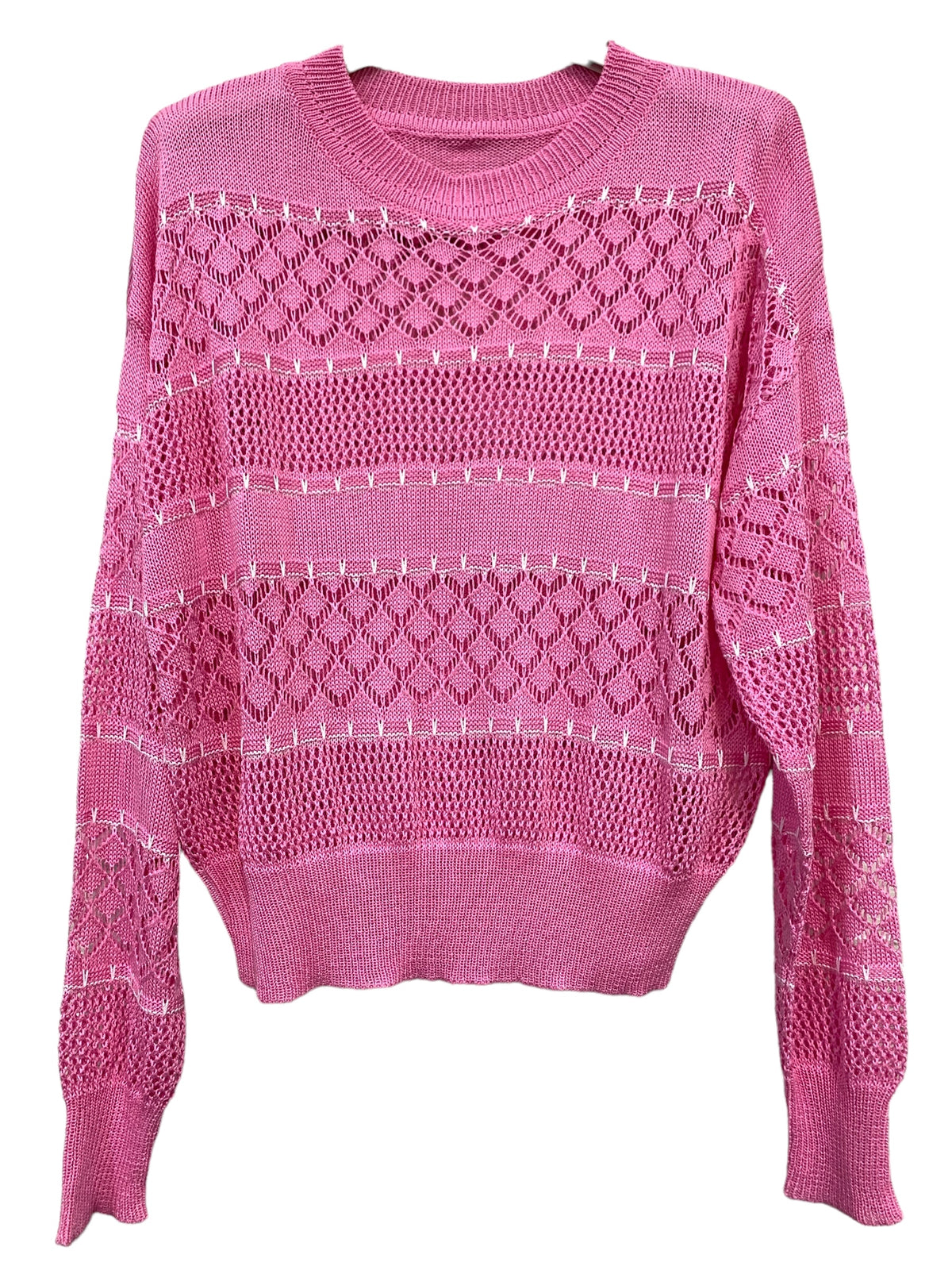 Maglie filo vari colori