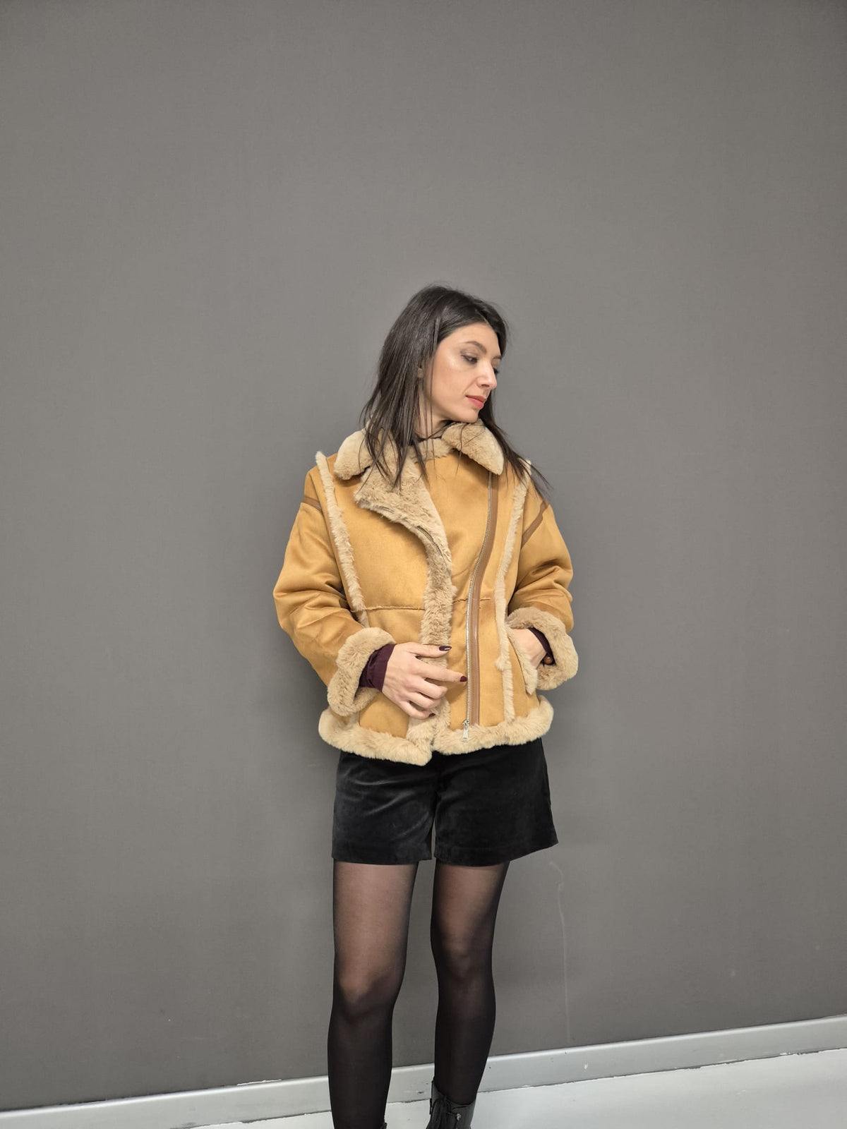 SARAH CHOLE Montoncino Sara