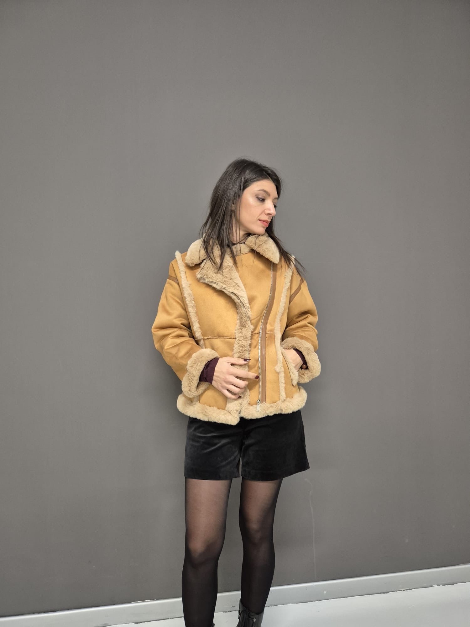 SARAH CHOLE Montoncino Sara