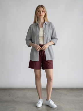 Camicia Bonjour St. Barth