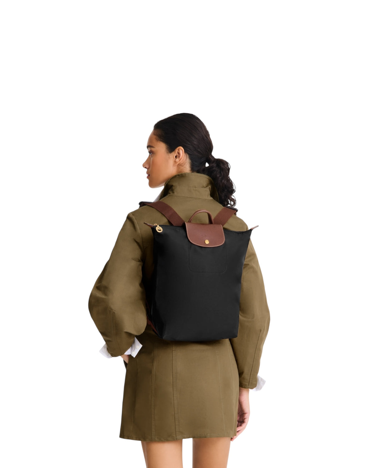 Zainetto-longchamp-pliage-nero-backpack-zaini-da-viaggio-firmati 