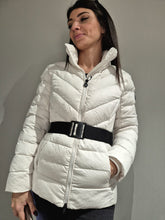 ARMANI Piumino da RIVISTA bianco