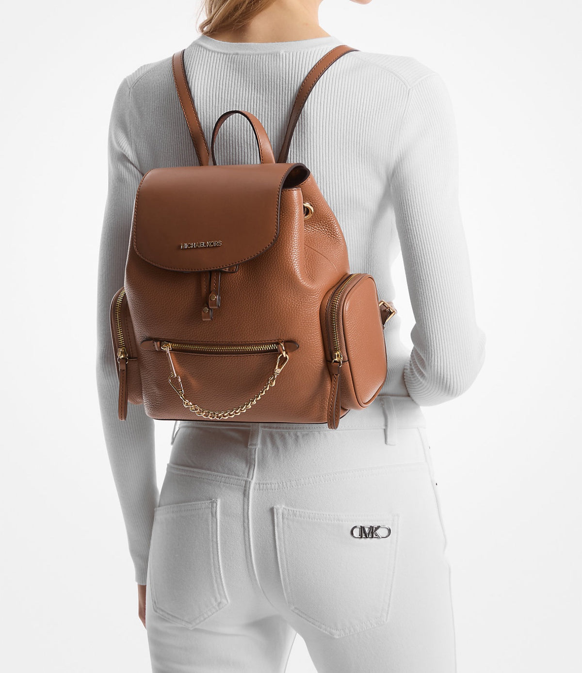 MICHAEL KORS zaino con catena