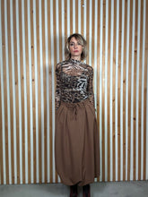 Maglia animalier