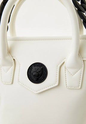 PHILIPP PLEIN Sport Borsa Bianca