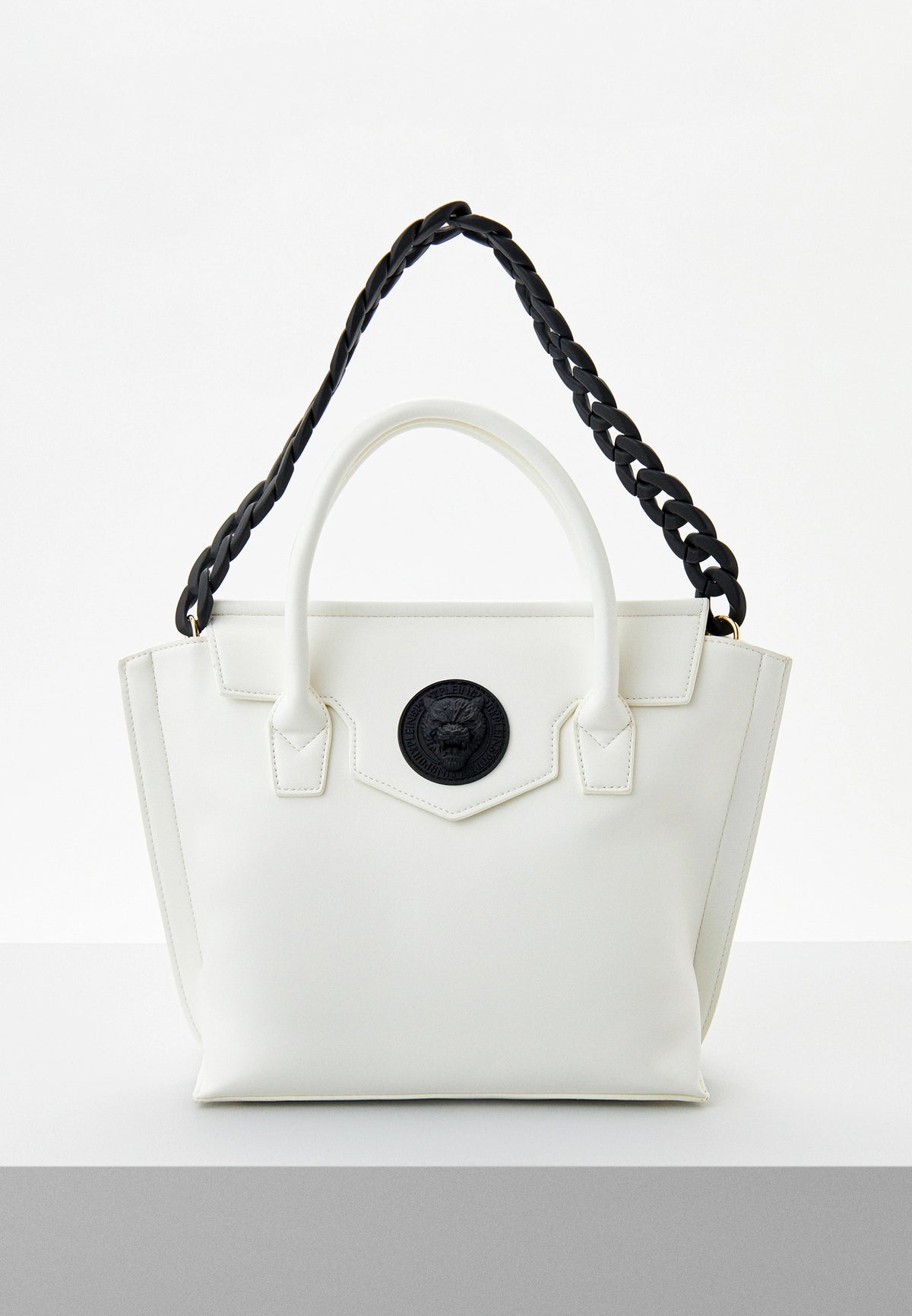 PHILIPP PLEIN Sport Borsa Bianca