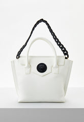 PHILIPP PLEIN Sport Borsa Bianca