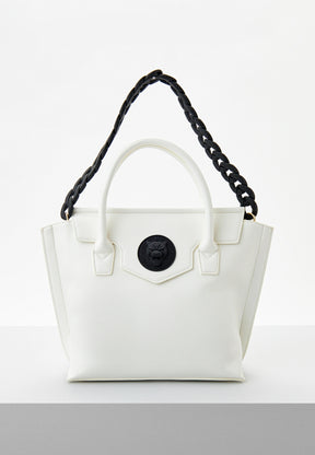 PHILIPP PLEIN Sport Borsa Bianca