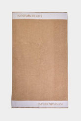 Copia del ARMANI telo mare  beige