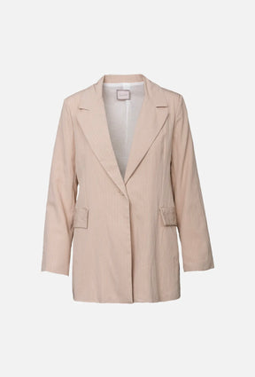 Giacca beige completo Chloè