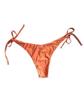 COSTUME Paillettes Pesca Satin