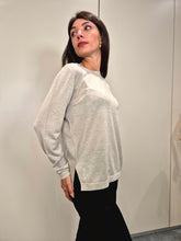 Maglia semplice spacchi laterali