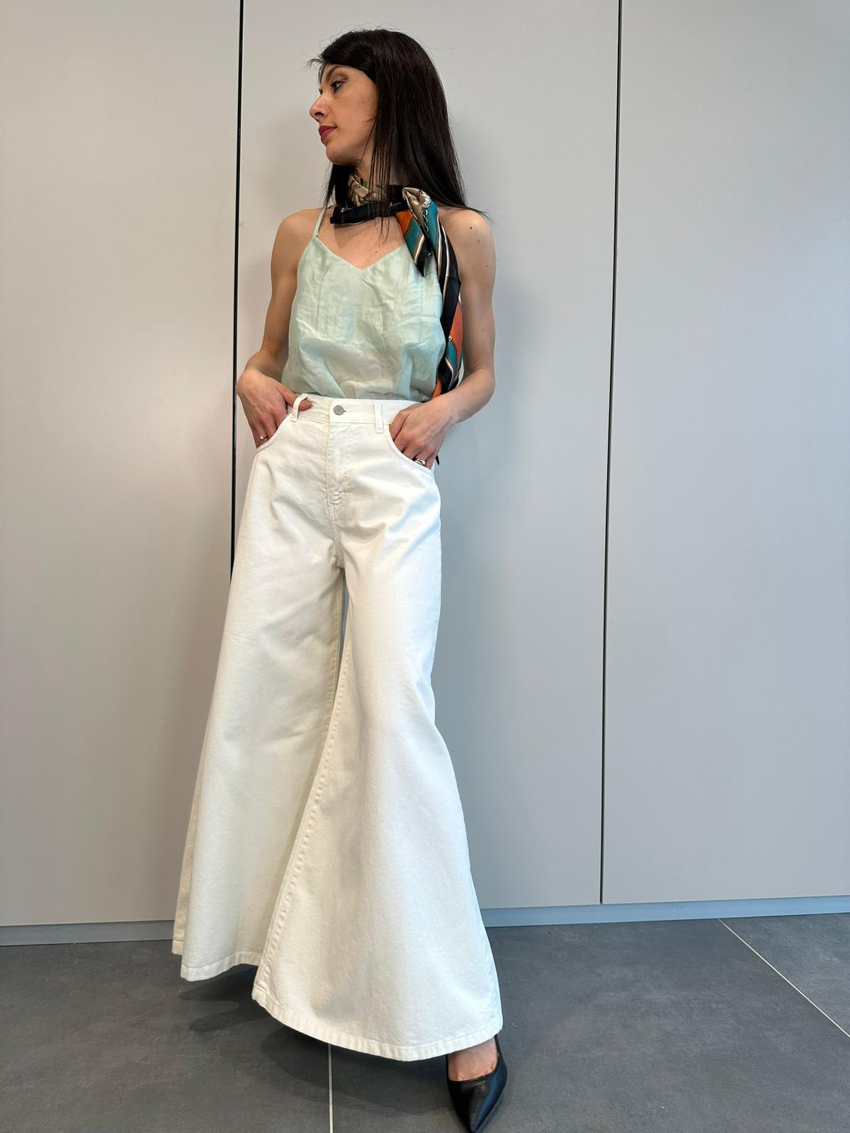 Jeans Palazzone
