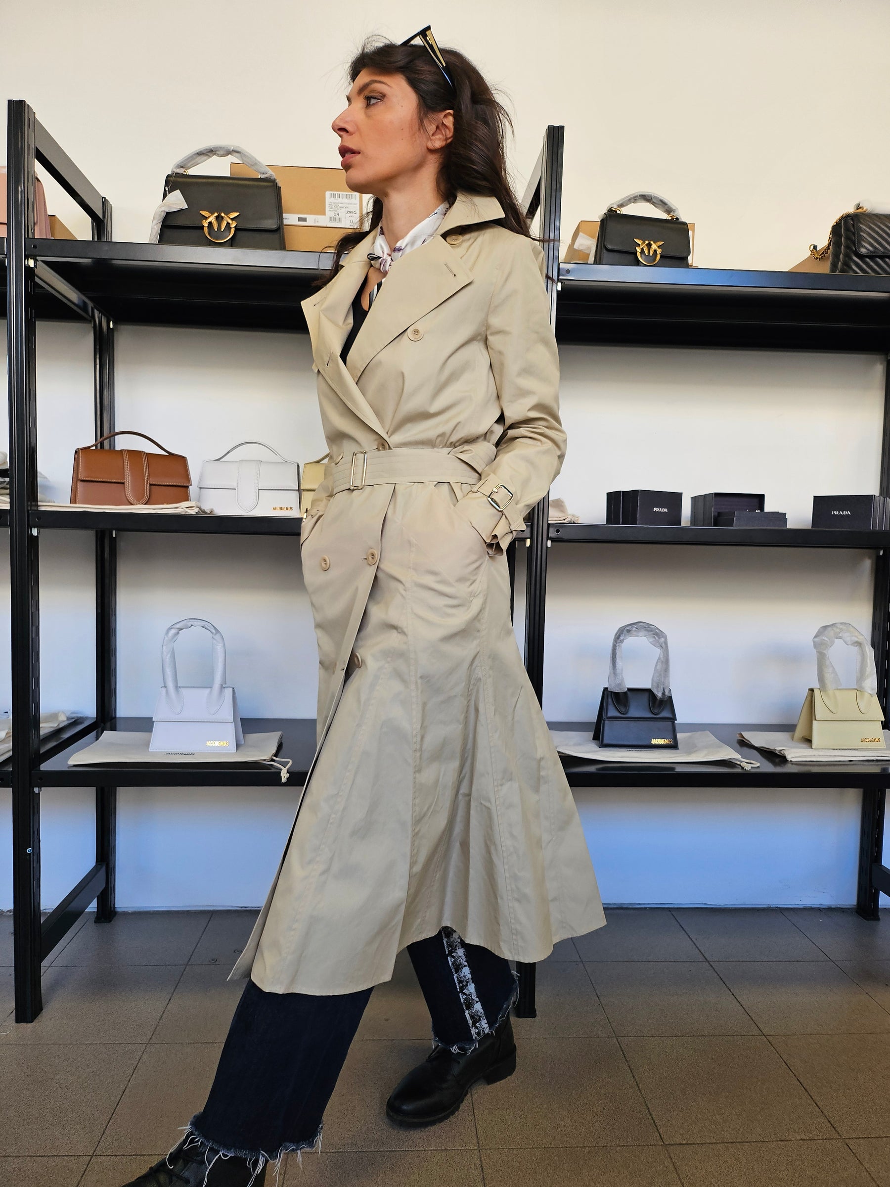 Trench Max Mara