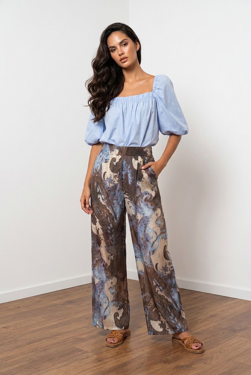 Pantaloni Art
