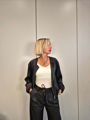 Completo bomber+pantaloni