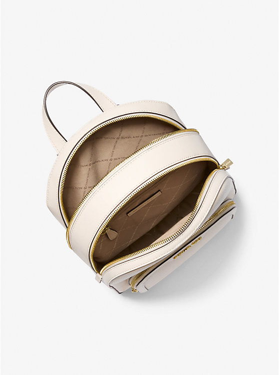 MICHAEL KORS Zaino medio vaniglia