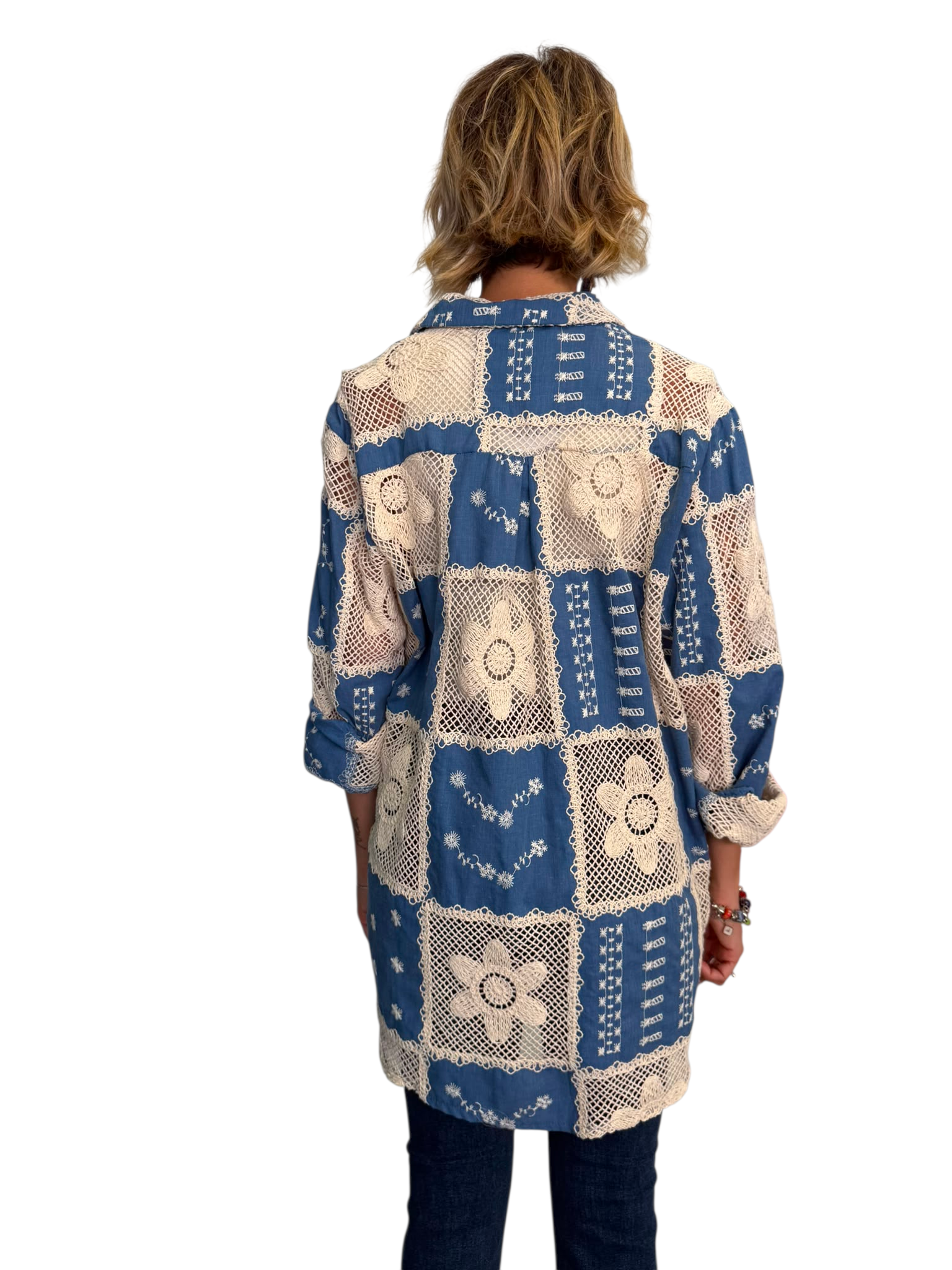 Camicia BOHO