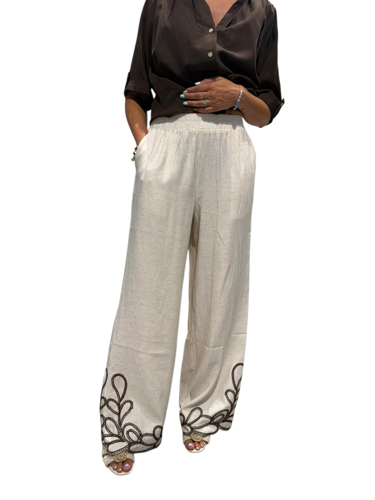 Pantaloni Sorrento