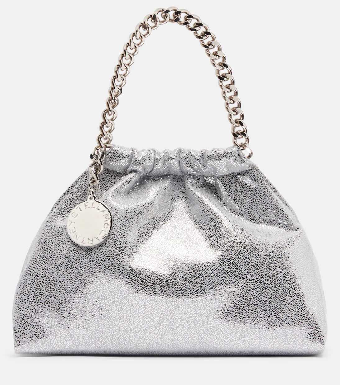 STELLA McCARTNEY Falabella Small metallizzata