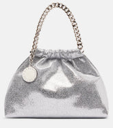 STELLA McCARTNEY Falabella Small metallizzata