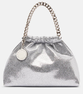 STELLA McCARTNEY Falabella Small metallizzata