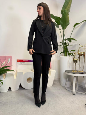 Tailleur punto Milano