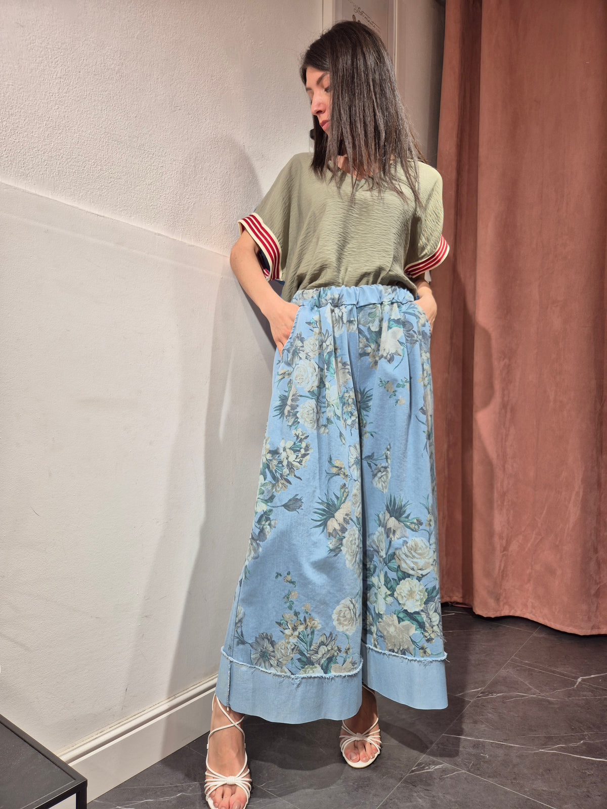 Pantaloni NO STRESS