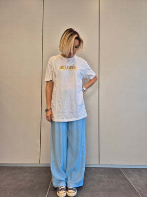 T-SHIRT bianca stampe varie