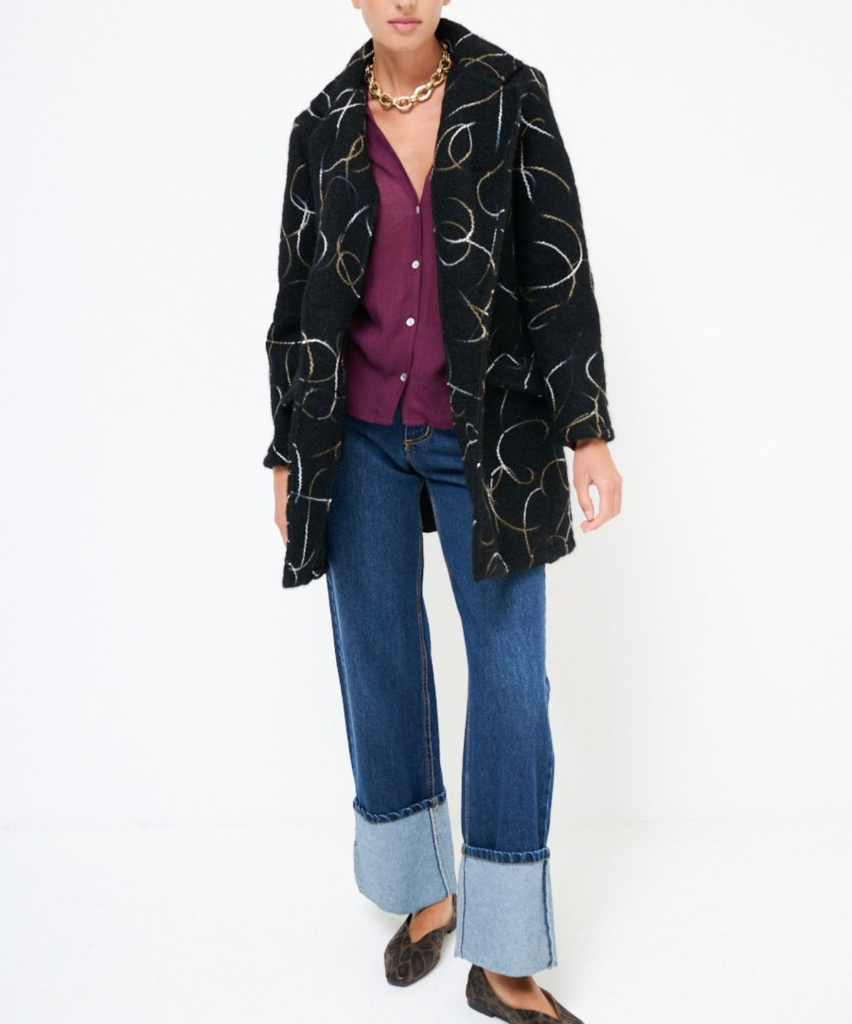 Cappotto onde