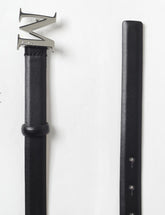 Cintura nera Max Mara