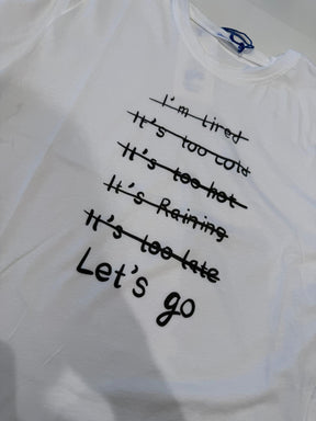 T-SHIRT bianca stampe varie