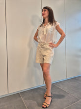 Completo SOFISTICATO shorts e camicia