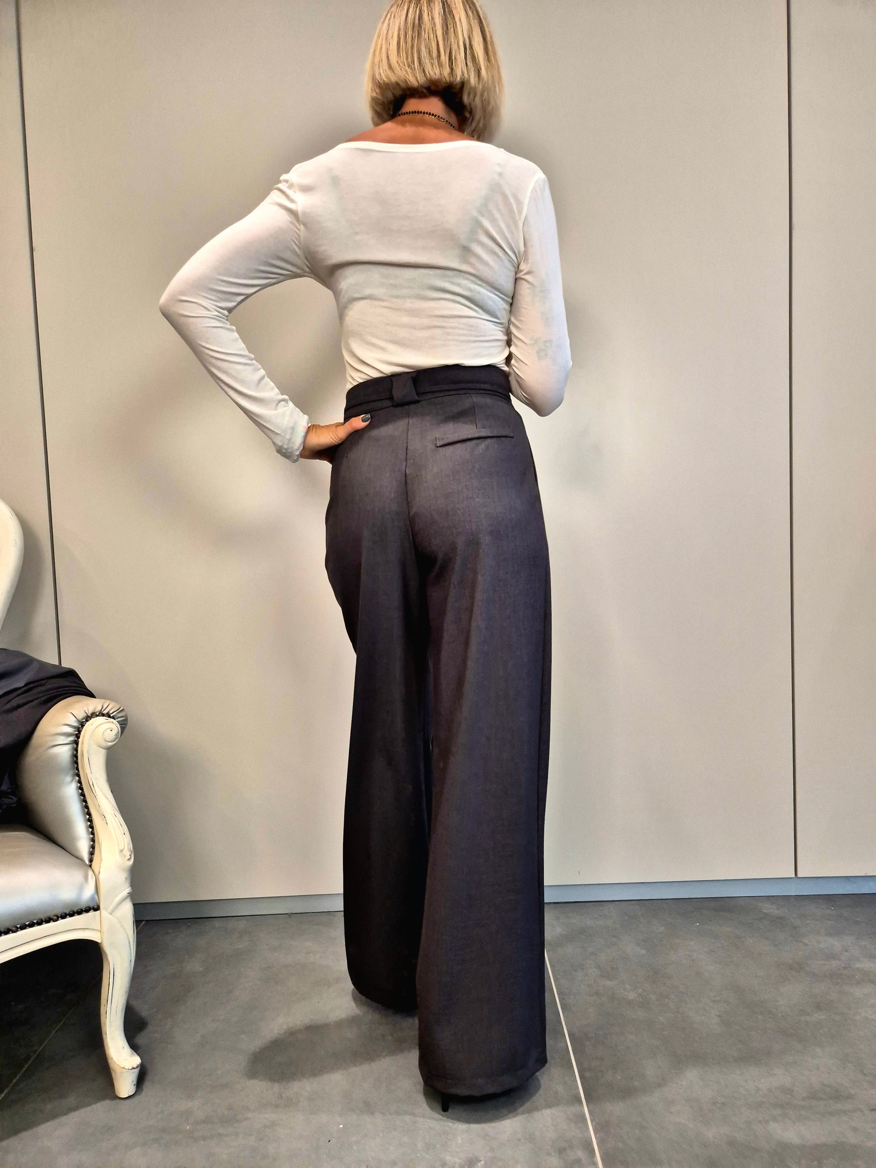 Completo bomber+pantaloni