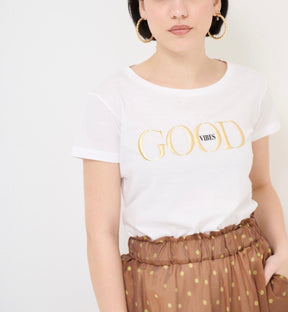 T-SHIRT bianca stampe varie