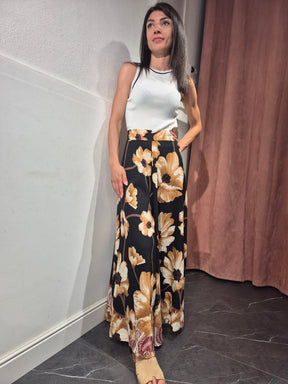 Pantagonna MEGA FIORI