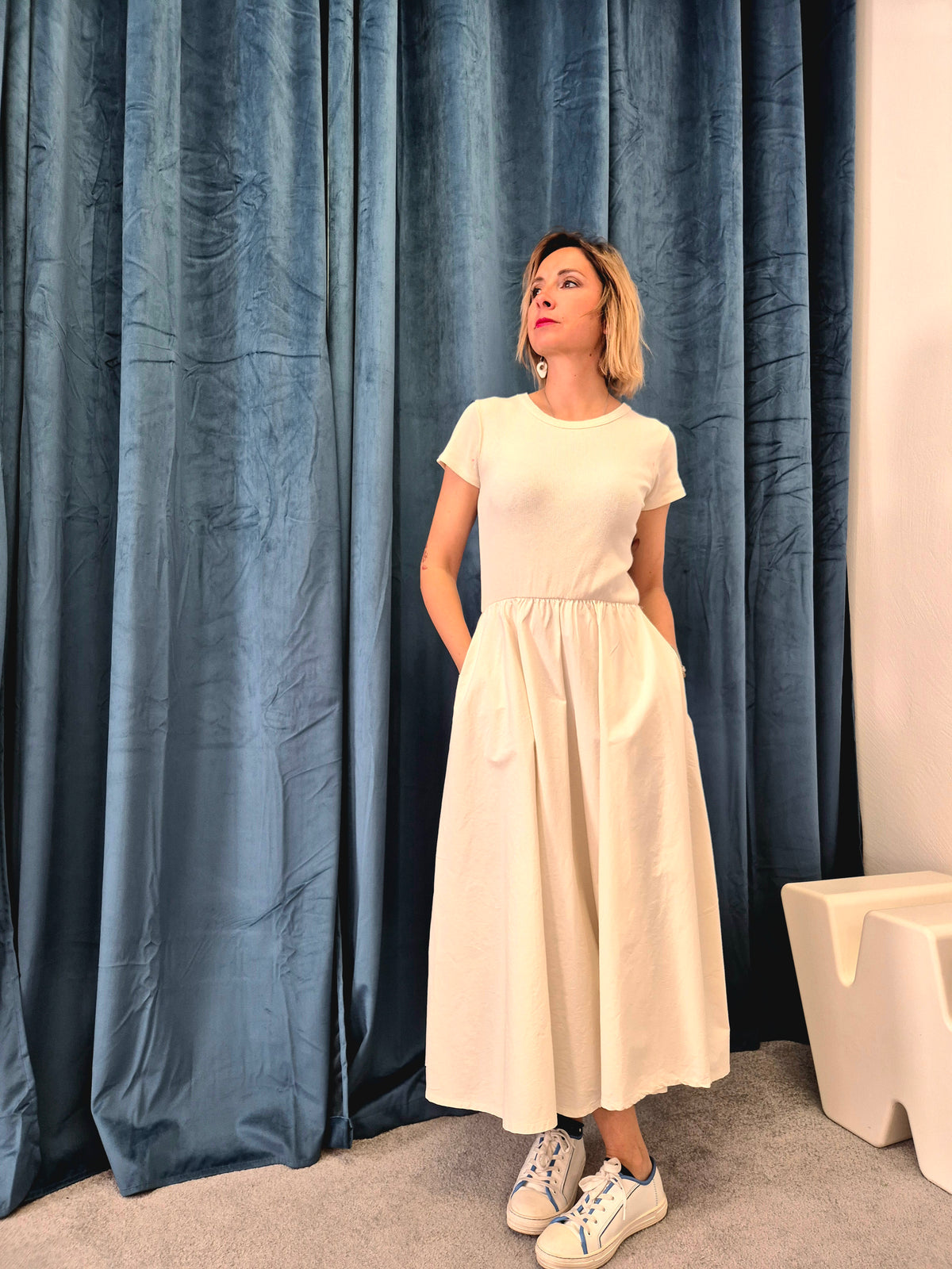 Abito lungo Yacht 2.0