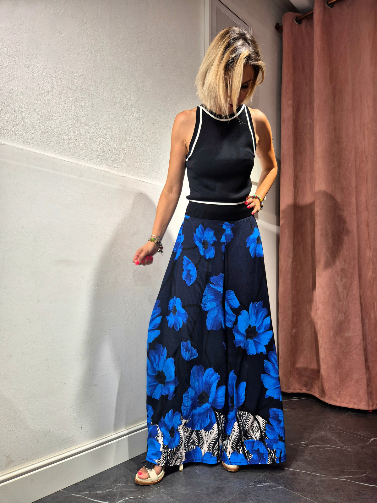 Pantagonna MEGA FIORI