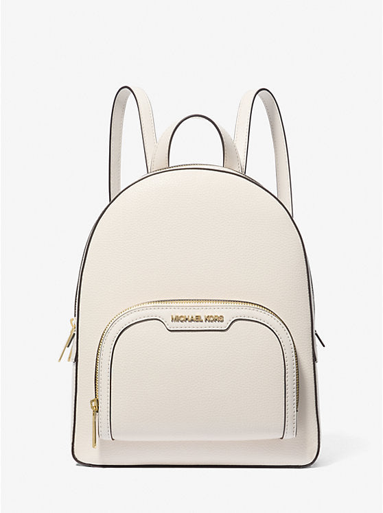 MICHAEL KORS Zaino medio vaniglia