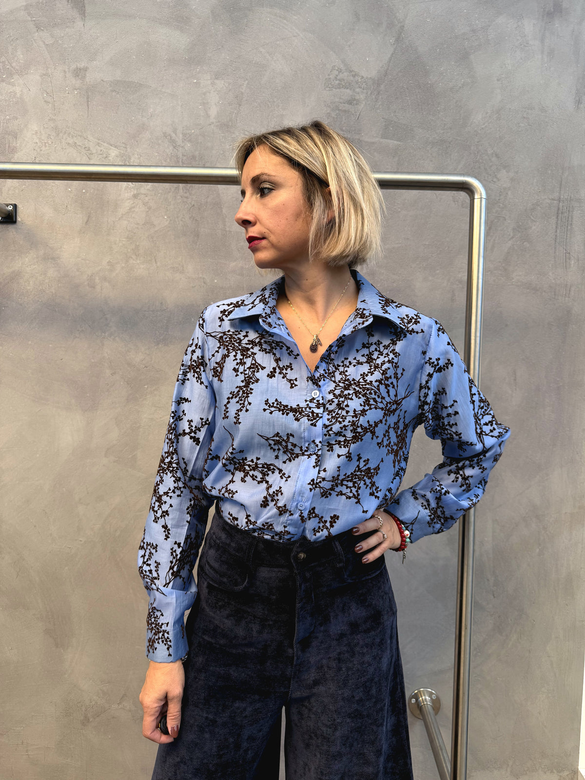 Camicia rami
