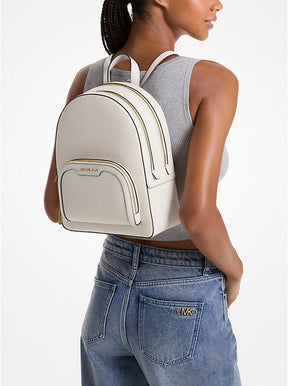 MICHAEL KORS Zaino medio vaniglia