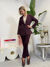 Tailleur punto Milano