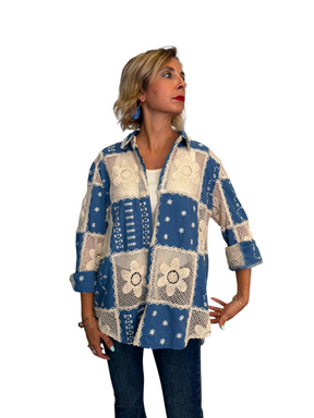 Camicia BOHO