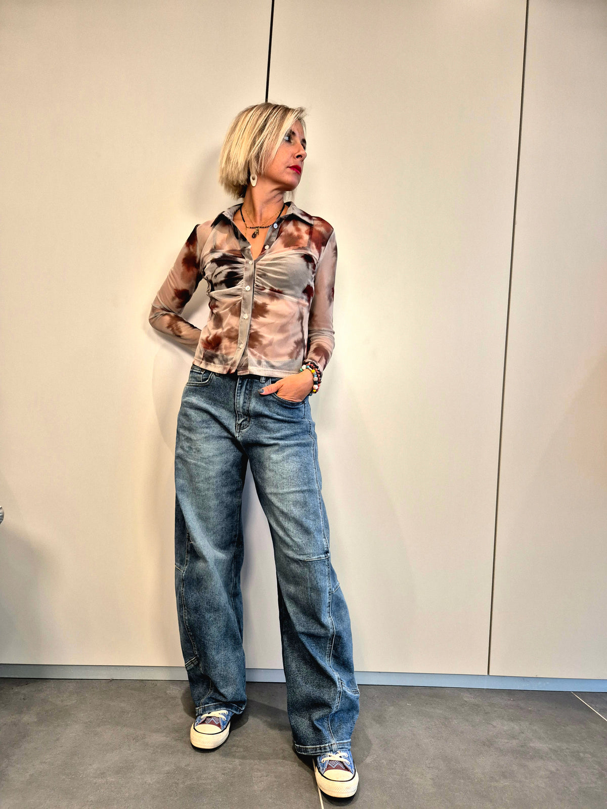 Jeans baloon