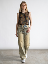 Jeans baloon Golden Hour